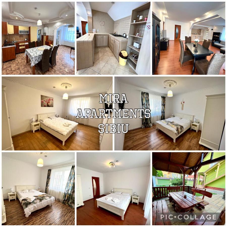 Flh - Mira Apartments Σίμπιου Εξωτερικό φωτογραφία